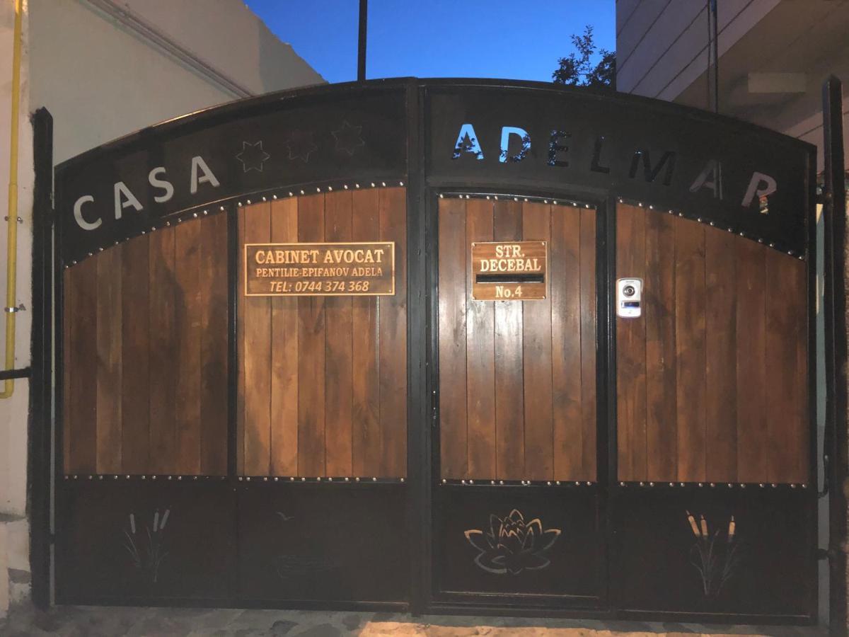 Hotel Casa Adelmar Tulcza Zewnętrze zdjęcie