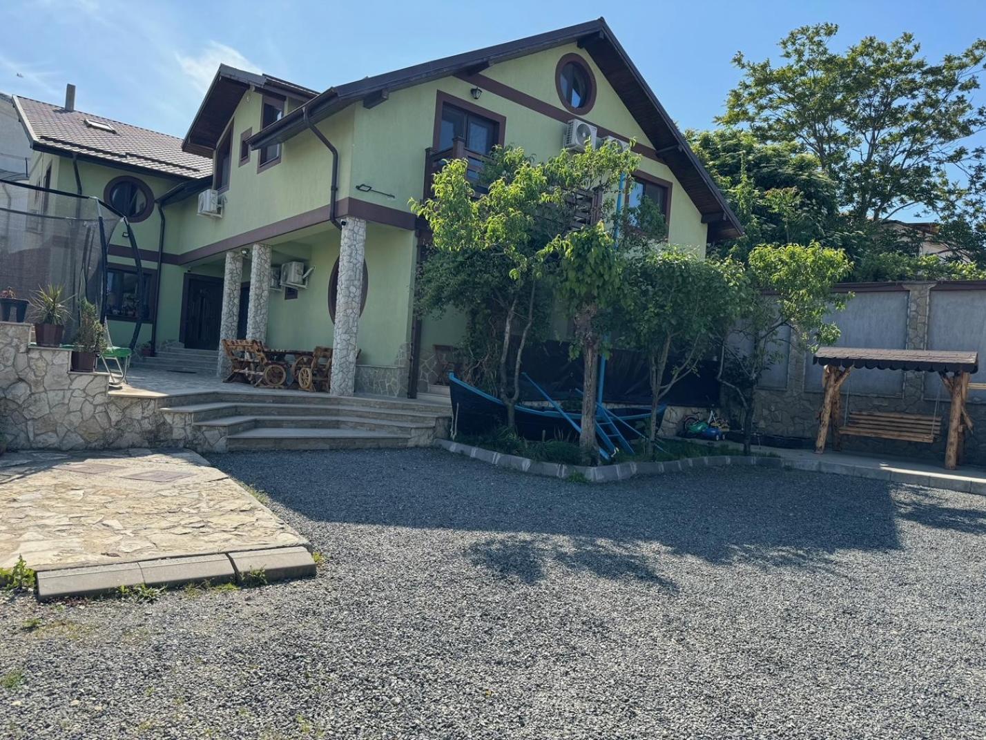 Hotel Casa Adelmar Tulcza Zewnętrze zdjęcie
