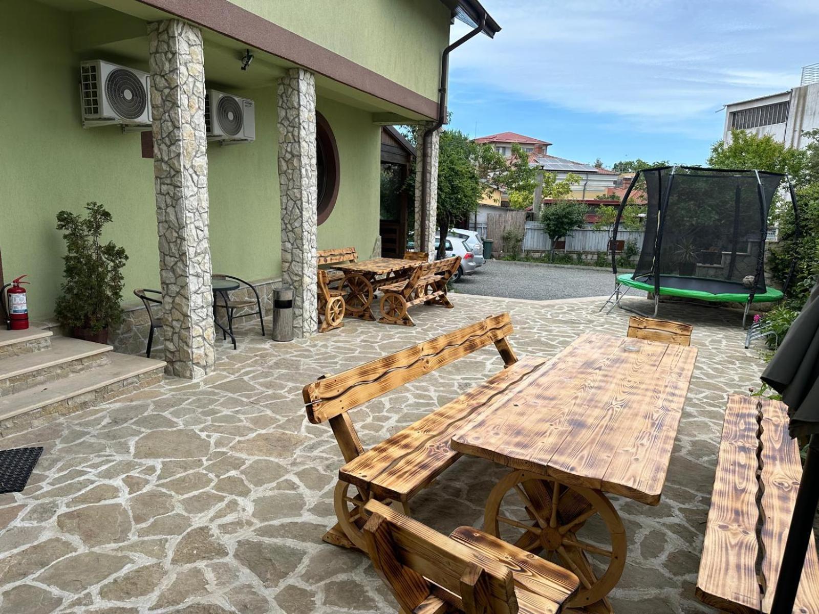 Hotel Casa Adelmar Tulcza Zewnętrze zdjęcie